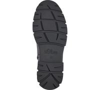 s.Oliver Chelsea 5-25402-41 Chaussures pour Femme Bottine, Ardoise, 38 EU