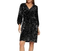 s.Oliver Dress Black Taille: 34 | Robes Outlet | Femme | Le Noir