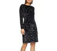 s.Oliver Dress Black Taille: 34 | Robes Outlet | Femme | Le Noir