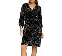 s.Oliver Dress Black Taille: 36 | Robes Outlet | Femme | Le Noir
