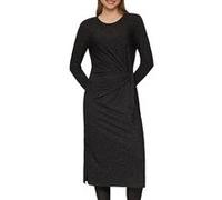 s.Oliver Dress Black Taille: 38 | Robes Outlet | Femme | Le Noir