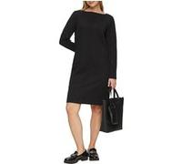 s.Oliver Dress Black Taille: 44 | Robes Outlet | Femme | Le Noir