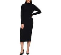 s.Oliver Dress Black Taille: 46 | Robes Outlet | Femme | Le Noir