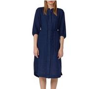 s. Oliver Dress Blue-denim Taille: 38 | Robes Outlet | Femme | Bleu