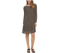 s.Oliver Dress Grey/black Taille: 40 | Robes Outlet | Femme | Gris