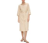 s. Oliver Dresses Beige Taille: 40 | Robes Chemises Outlet | Femme | Marron