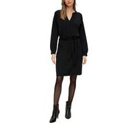 s. Oliver Dresses Black Taille: 34 | Robes Mini Outlet | Femme | Le Noir