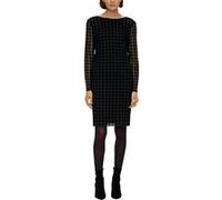 s.Oliver Dresses Black Taille: 40 | Robes Mini Outlet | Femme | Le Noir