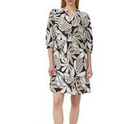 s.Oliver Dresses Black Taille: 42 | Robes Chemises Outlet | Femme | Le Noir