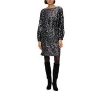 s.Oliver Dresses Black Taille: 44 | Robes Mini Outlet | Femme | Le Noir
