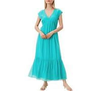 s.Oliver Dresses Blue Green Taille: 38 | Robes Outlet | Femme | Bleu