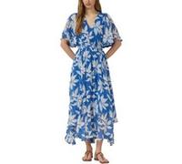 s.Oliver Dresses Blue Taille: 38 | Robes longues Outlet | Femme | Bleu