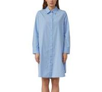 s.Oliver Dresses Blue Taille: 40 | Robes Chemises Outlet | Femme | Bleu
