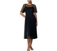 s. Oliver Dresses Blue Taille: 42 | Robes midi Outlet | Femme | Bleu