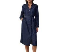 s.Oliver Dresses Blue Taille: 44 | Robes Chemises Outlet | Femme | Bleu