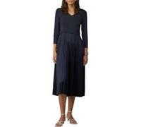 s. Oliver Dresses Dark-blue Taille: 40 | Robes midi Outlet | Femme | Bleu