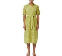 s.Oliver Dresses Green Taille: 40 | Robes Chemises Outlet | Femme | Vert