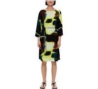 s. Oliver Dresses Grey/black Taille: 34 | Robes midi Outlet | Femme | Gris