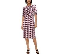 s.Oliver Dresses Grey/black Taille: 34 | Robes Outlet | Femme | Gris