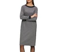 s. Oliver Dresses Grey/black Taille: 34 | Outlet | Femme | Gris