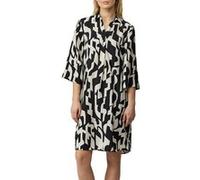 s.Oliver Dresses Grey/black Taille: 42 | Robes Mini Outlet | Femme | Gris