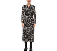 s.Oliver Dresses Grey Taille: 38 | Robes Chemises Outlet | Femme | Gris