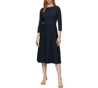 s. Oliver Dresses Marine-blue Taille: 38 | Robes midi Outlet | Femme | Bleu