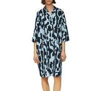 s. Oliver Dresses Marine-blue Taille: 40 | Outlet | Femme | Bleu