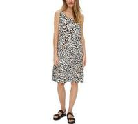 s. Oliver Dresses Off-white Taille: 34 | Robes midi Outlet | Femme | Blanc