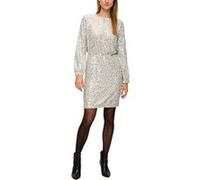 s.Oliver Dresses Offwhite Taille: 38 | Robes Mini Outlet | Femme | Blanc