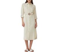 s.Oliver Dresses Offwhite Taille: 46 | Robes Chemises Outlet | Femme | Blanc