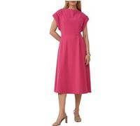 s.Oliver Dresses Pink Taille: 38 | Robes Outlet | Femme | Rose