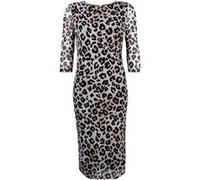 s.Oliver Dresses White Print Taille: 38 | Robes Outlet | Femme | Blanche