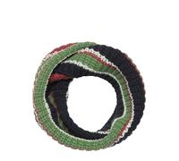 s.Oliver Écharpe bleu marine / vert / framboise / blanc, Taille One Size