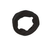 s.Oliver Écharpe noir, Taille One Size