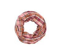 s.Oliver Écharpe orange / rose / rouge / blanc, Taille 1