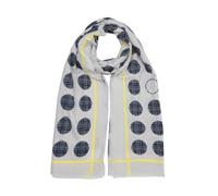 s.Oliver écharpe Scarf Light Grey Placed
