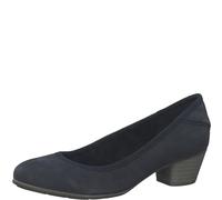 s.Oliver Femme 5-22301-41 Escarpins, Bleu, 40 EU
