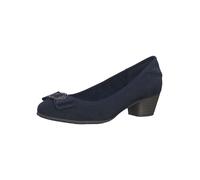 s.Oliver Escarpins bleu marine, Taille 38