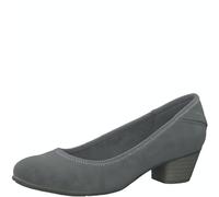 s.Oliver Femme 5-22301-41 Escarpins, Gris, 39 EU