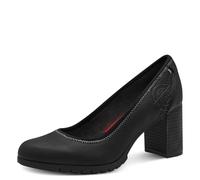 s.Oliver Escarpins pour Femme 5-22402-43, Noir, 39 EU