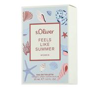 s.Oliver Feels Like Summer 2024 EDT 30ml
