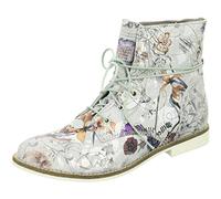 s.Oliver Femme 25203 Bottes Chukka, Argent 951, 38 EU