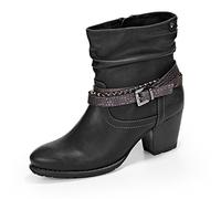 s.Oliver Femme 25326 Bottes à Tige Courte