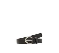s.Oliver Femme 38.899.95.3688 Ceinture,Noir (Black 9999),105 (Taille fabricant: 90)