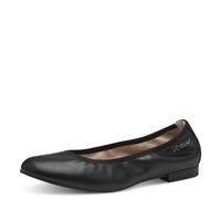 s.Oliver Femme 5-22101-42 Ballerines, Noir, 38 EU