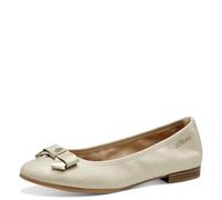 s.Oliver Femme 5-22102-42 Ballerines, Champagne, 37 EU