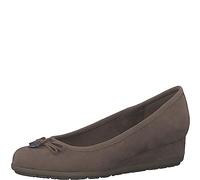 s.Oliver Femme 5-22322-41 Escarpins, Marron, 38 EU