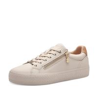 s.Oliver Femme 5-23600-42 Basket, Beige, 39 EU