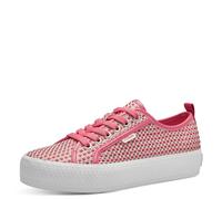 s.Oliver Femme 5-23650-42 Basket, Fuxia Comb, 36 EU